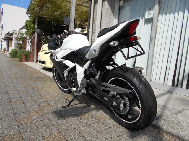 �X�Y�LGSX250R�i���Q�����R�s�j�摜6