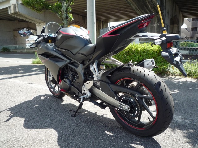 �z���_CBR250RR�i���Q�����R�s�j�摜8