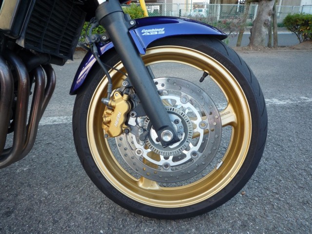 �z���_CB400�X�[�p�[�{���h�[�� VTEC�Revo�i���Q�����R�s�j�摜9