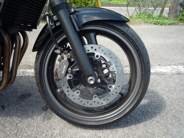 �z���_CB400�X�[�p�[�t�H�AVTEC�ERevo�i���Q�����R�s�j�摜9