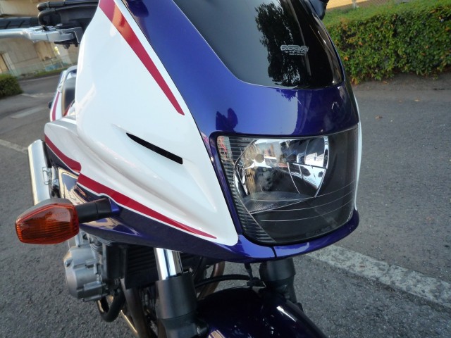 �z���_CB400�X�[�p�[�{���h�[�� VTEC�Revo�i���Q�����R�s�j�摜10