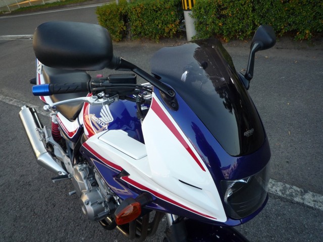 �z���_CB400�X�[�p�[�{���h�[�� VTEC�Revo�i���Q�����R�s�j�摜11