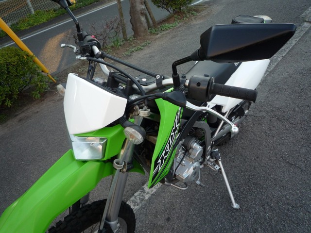 �J���T�LKLX250�i���Q�����R�s�j�摜11
