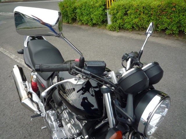 �z���_CB400�X�[�p�[�t�H�AVTEC�ERevo�i���Q�����R�s�j�摜11