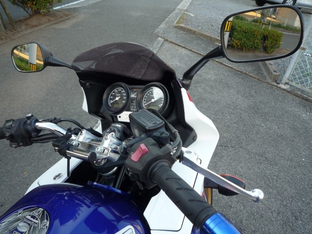 �z���_CB400�X�[�p�[�{���h�[�� VTEC�Revo�i���Q�����R�s�j�摜12