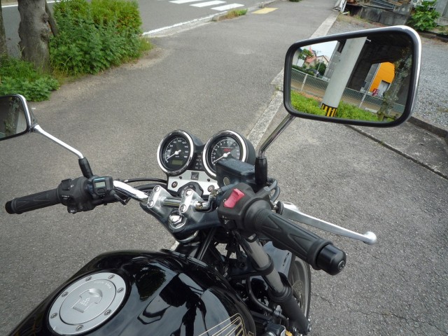 �z���_CB400�X�[�p�[�t�H�AVTEC�ERevo�i���Q�����R�s�j�摜12