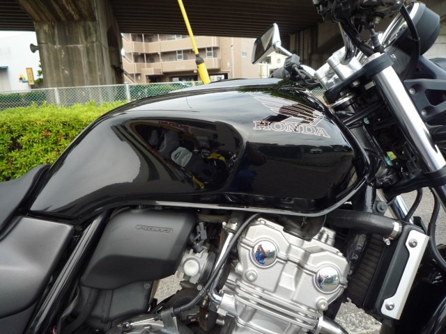 �z���_CB400�X�[�p�[�t�H�AVTEC�ERevo�i���Q�����R�s�j�摜14