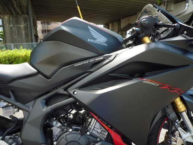 �z���_CBR250RR�i���Q�����R�s�j�摜14