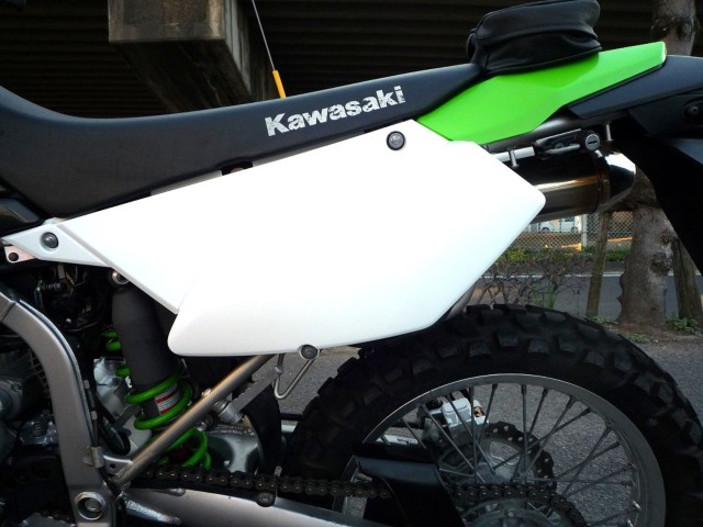 �J���T�LKLX250�i���Q�����R�s�j�摜17