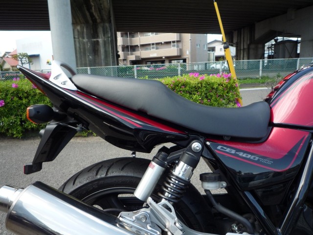 �z���_CB400�X�[�p�[�t�H�AVTEC�ERevo�i���Q�����R�s�j�摜17