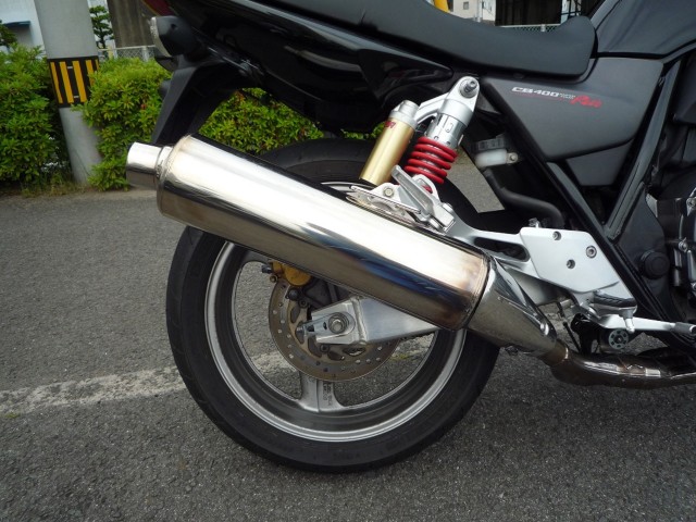 �z���_CB400�X�[�p�[�t�H�AVTEC�ERevo�i���Q�����R�s�j�摜17