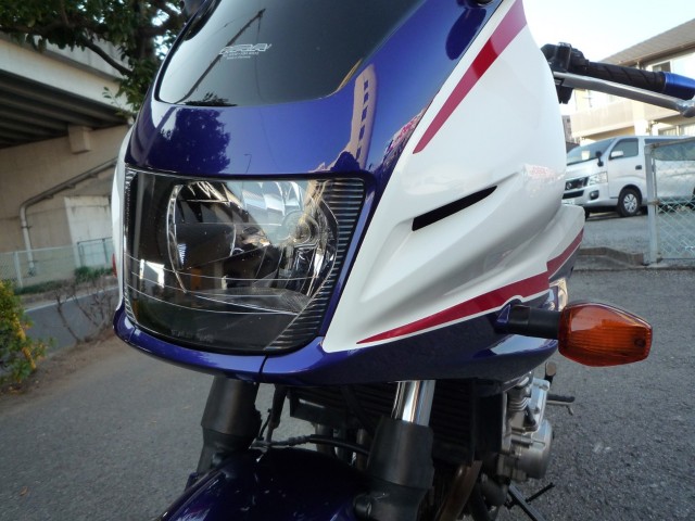 �z���_CB400�X�[�p�[�{���h�[�� VTEC�Revo�i���Q�����R�s�j�摜18