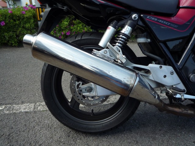 �z���_CB400�X�[�p�[�t�H�AVTEC�ERevo�i���Q�����R�s�j�摜18