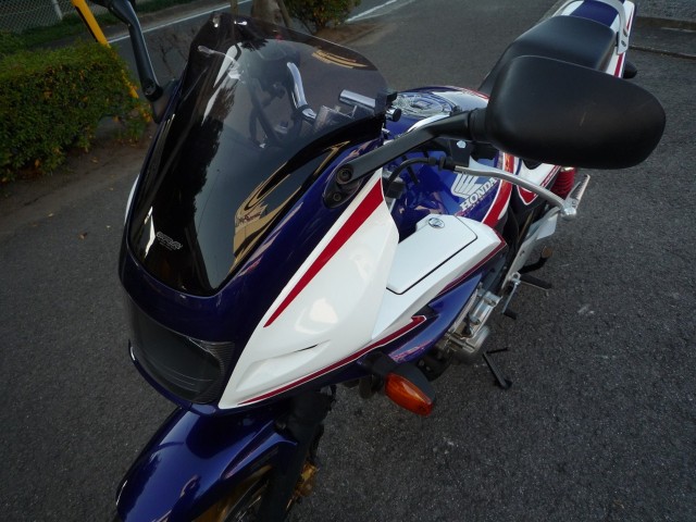 �z���_CB400�X�[�p�[�{���h�[�� VTEC�Revo�i���Q�����R�s�j�摜19