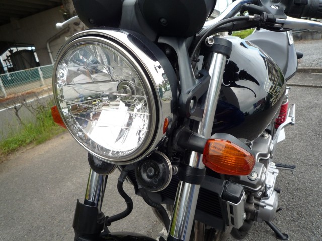 �z���_CB400�X�[�p�[�t�H�AVTEC�ERevo�i���Q�����R�s�j�摜19