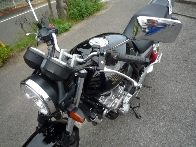 �z���_CB400�X�[�p�[�t�H�AVTEC�ERevo�i���Q�����R�s�j�摜20