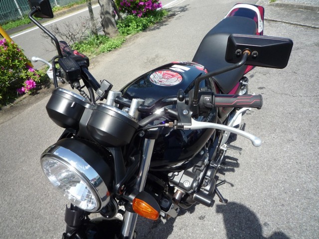 �z���_CB400�X�[�p�[�t�H�AVTEC�ERevo�i���Q�����R�s�j�摜21