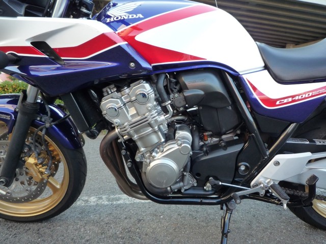 �z���_CB400�X�[�p�[�{���h�[�� VTEC�Revo�i���Q�����R�s�j�摜22