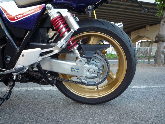 �z���_CB400�X�[�p�[�{���h�[�� VTEC�Revo�i���Q�����R�s�j�摜24