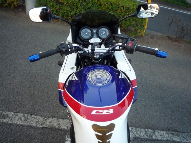 �z���_CB400�X�[�p�[�{���h�[�� VTEC�Revo�i���Q�����R�s�j�摜25