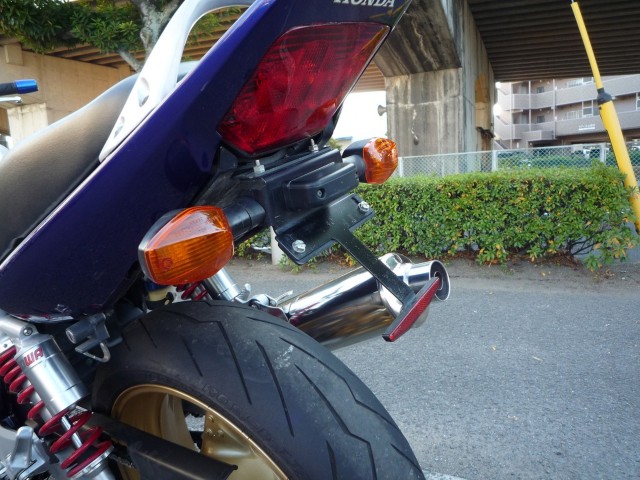 �z���_CB400�X�[�p�[�{���h�[�� VTEC�Revo�i���Q�����R�s�j�摜27