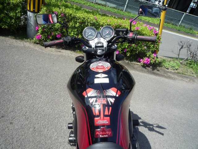 �z���_CB400�X�[�p�[�t�H�AVTEC�ERevo�i���Q�����R�s�j�摜29