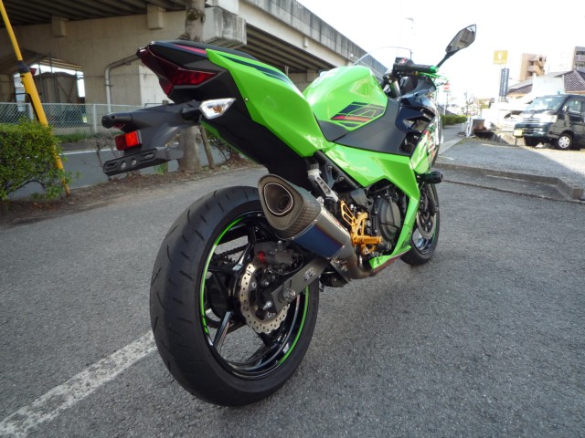 �J���T�LNinja400�i���Q�����R�s�j�摜6