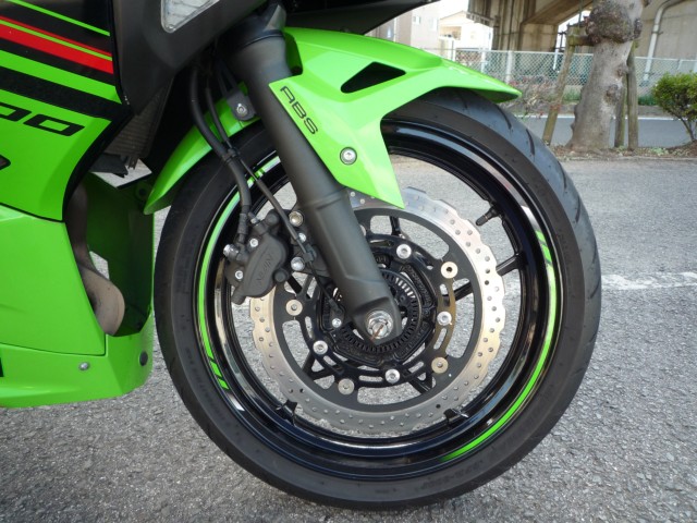 �J���T�LNinja400�i���Q�����R�s�j�摜9