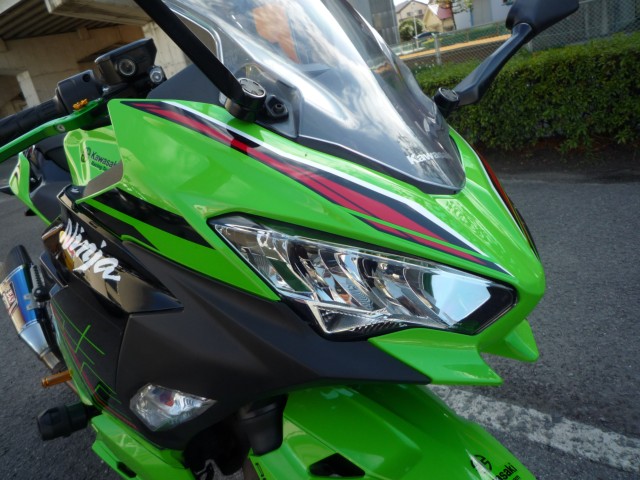 �J���T�LNinja400�i���Q�����R�s�j�摜10