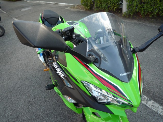 �J���T�LNinja400�i���Q�����R�s�j�摜11