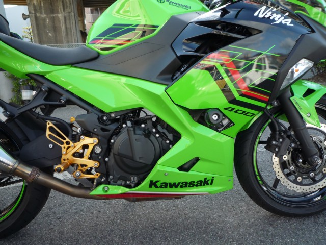 �J���T�LNinja400�i���Q�����R�s�j�摜14