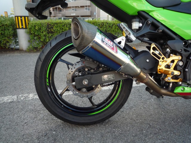 �J���T�LNinja400�i���Q�����R�s�j�摜16