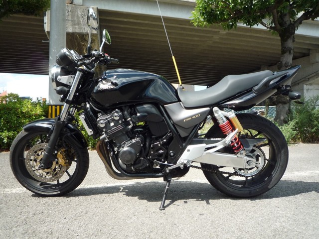 �z���_CB400�X�[�p�[�t�H�AVTEC�ERevo�i���Q�����R�s�j�摜2