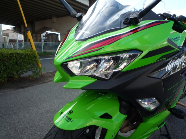 �J���T�LNinja400�i���Q�����R�s�j�摜18