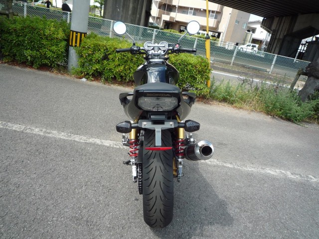 �z���_CB400�X�[�p�[�t�H�AVTEC�ERevo�i���Q�����R�s�j�摜4
