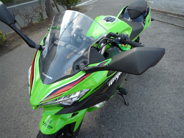 �J���T�LNinja400�i���Q�����R�s�j�摜19