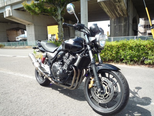 �z���_CB400�X�[�p�[�t�H�AVTEC�ERevo�i���Q�����R�s�j�摜5