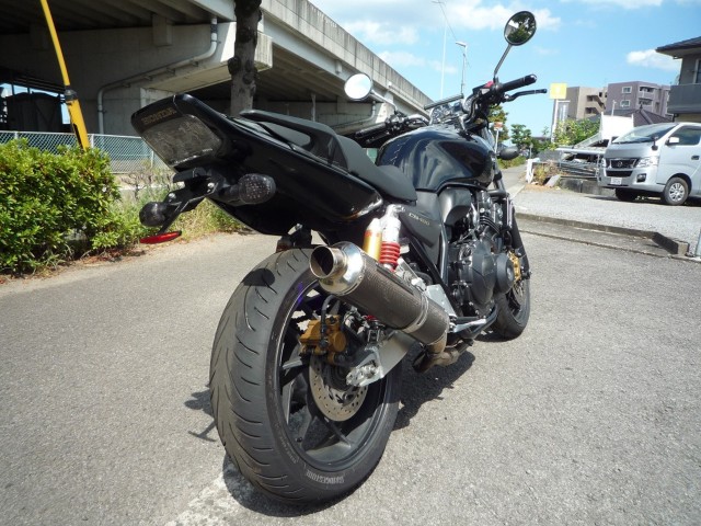 �z���_CB400�X�[�p�[�t�H�AVTEC�ERevo�i���Q�����R�s�j�摜6