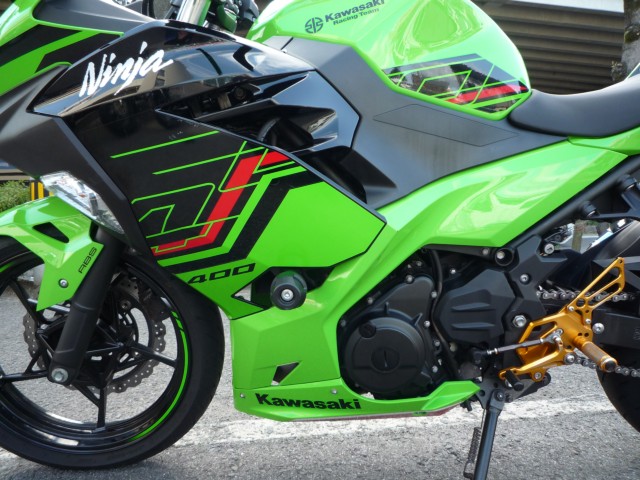 �J���T�LNinja400�i���Q�����R�s�j�摜22