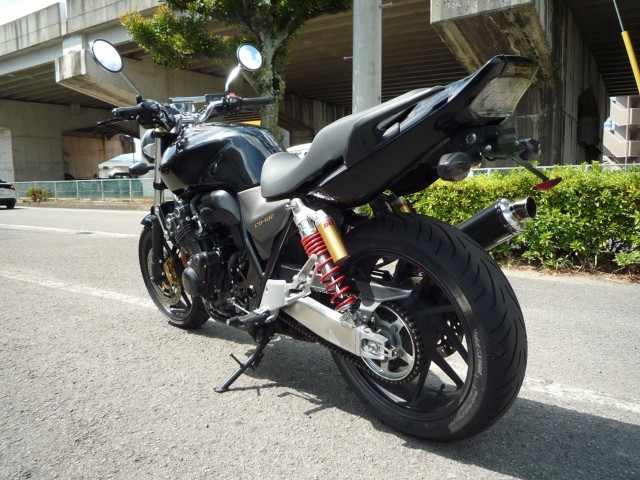 �z���_CB400�X�[�p�[�t�H�AVTEC�ERevo�i���Q�����R�s�j�摜8
