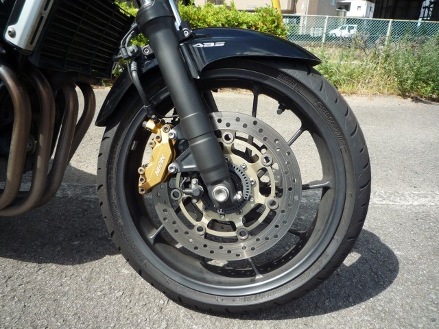 �z���_CB400�X�[�p�[�t�H�AVTEC�ERevo�i���Q�����R�s�j�摜9