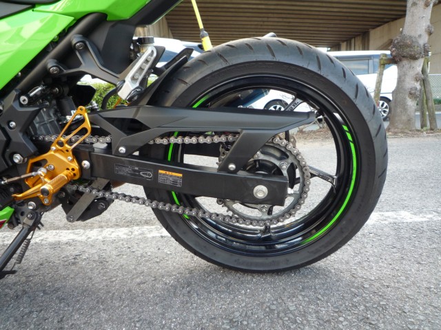 �J���T�LNinja400�i���Q�����R�s�j�摜24