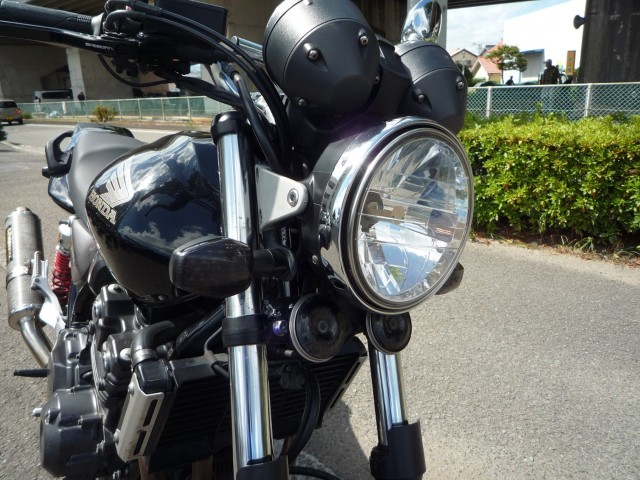 �z���_CB400�X�[�p�[�t�H�AVTEC�ERevo�i���Q�����R�s�j�摜10