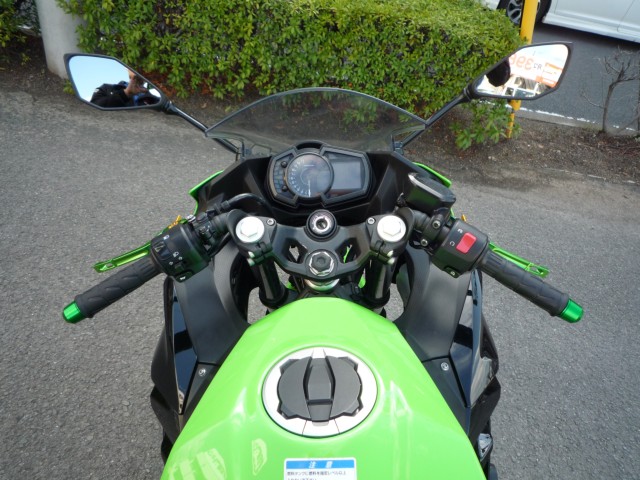 �J���T�LNinja400�i���Q�����R�s�j�摜25