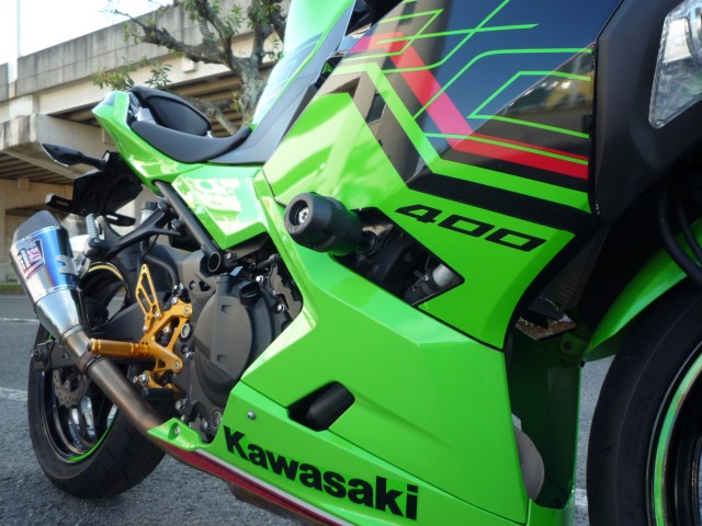 �J���T�LNinja400�i���Q�����R�s�j�摜29