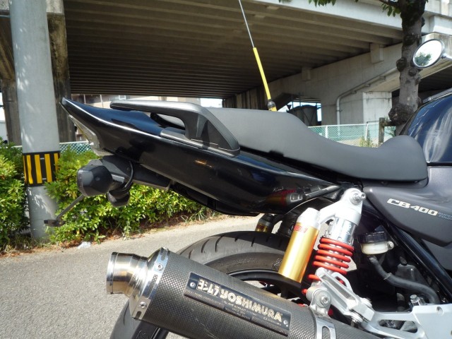 �z���_CB400�X�[�p�[�t�H�AVTEC�ERevo�i���Q�����R�s�j�摜16