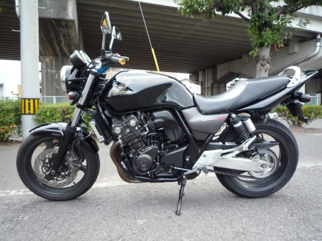 �z���_CB400�X�[�p�[�t�H�AVTEC�ERevo�i���Q�����R�s�j�摜2