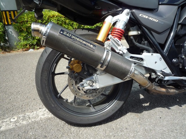 �z���_CB400�X�[�p�[�t�H�AVTEC�ERevo�i���Q�����R�s�j�摜17