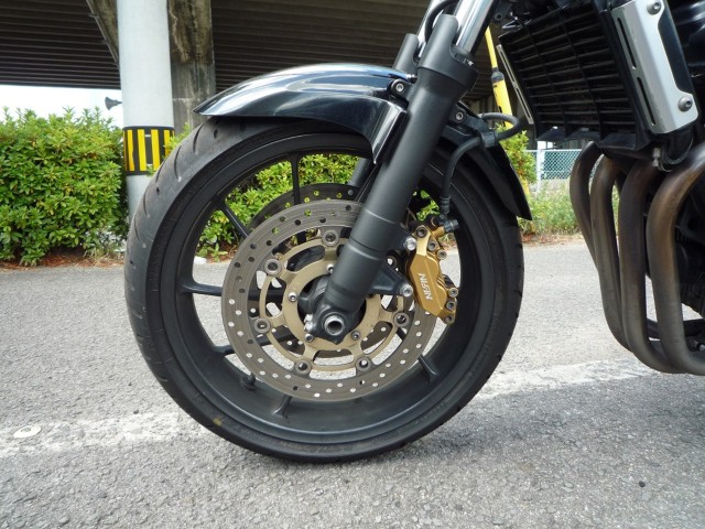 �z���_CB400�X�[�p�[�t�H�AVTEC�ERevo�i���Q�����R�s�j�摜18
