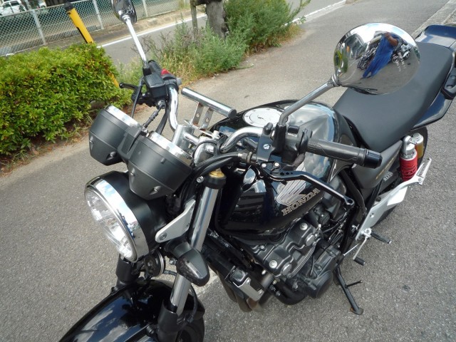 �z���_CB400�X�[�p�[�t�H�AVTEC�ERevo�i���Q�����R�s�j�摜20